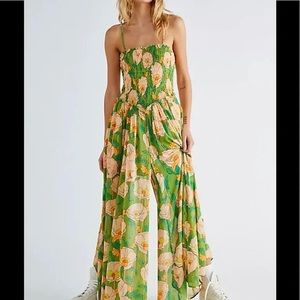 Free people Sophia jumpsuit